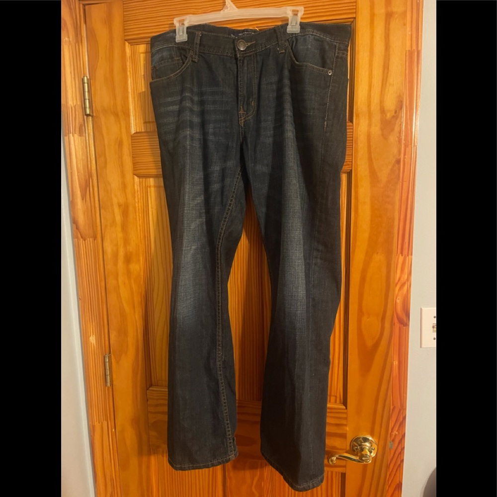 Seven7 Men’s Jeans Straight Fit 36Wx30L